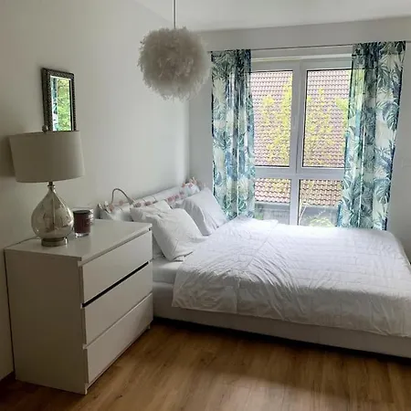 *holiday Apartment* Mit Balkon شقة *